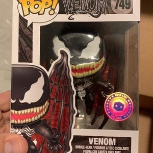 Selling my Venom Winged (PIAB Exclusive)